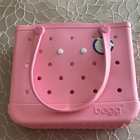 BOGG BAG - Pink Baby BOGG Tote - Picture 2 of 12